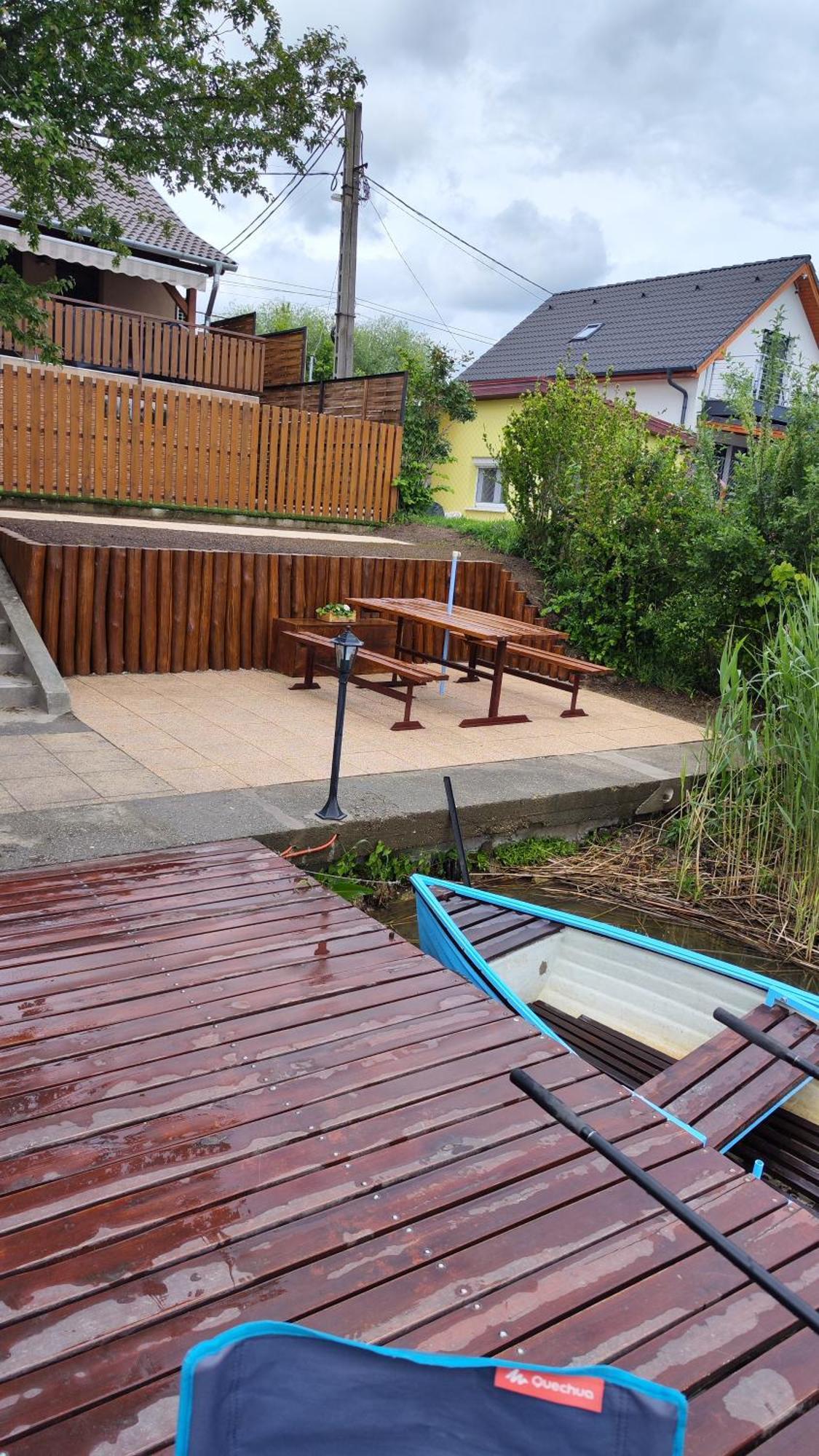 Dunaparti Vendeghaz Ráckeve Exterior foto