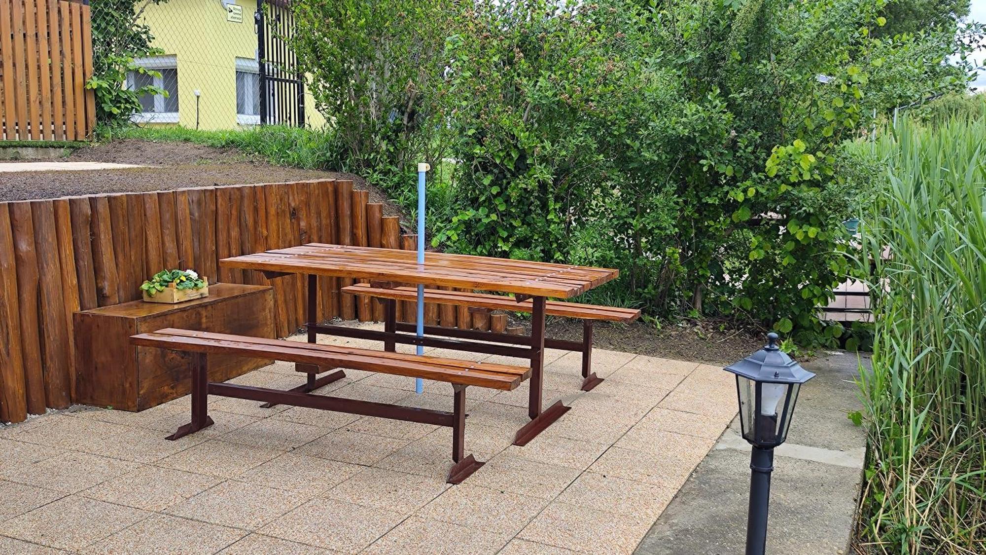 Dunaparti Vendeghaz Ráckeve Exterior foto
