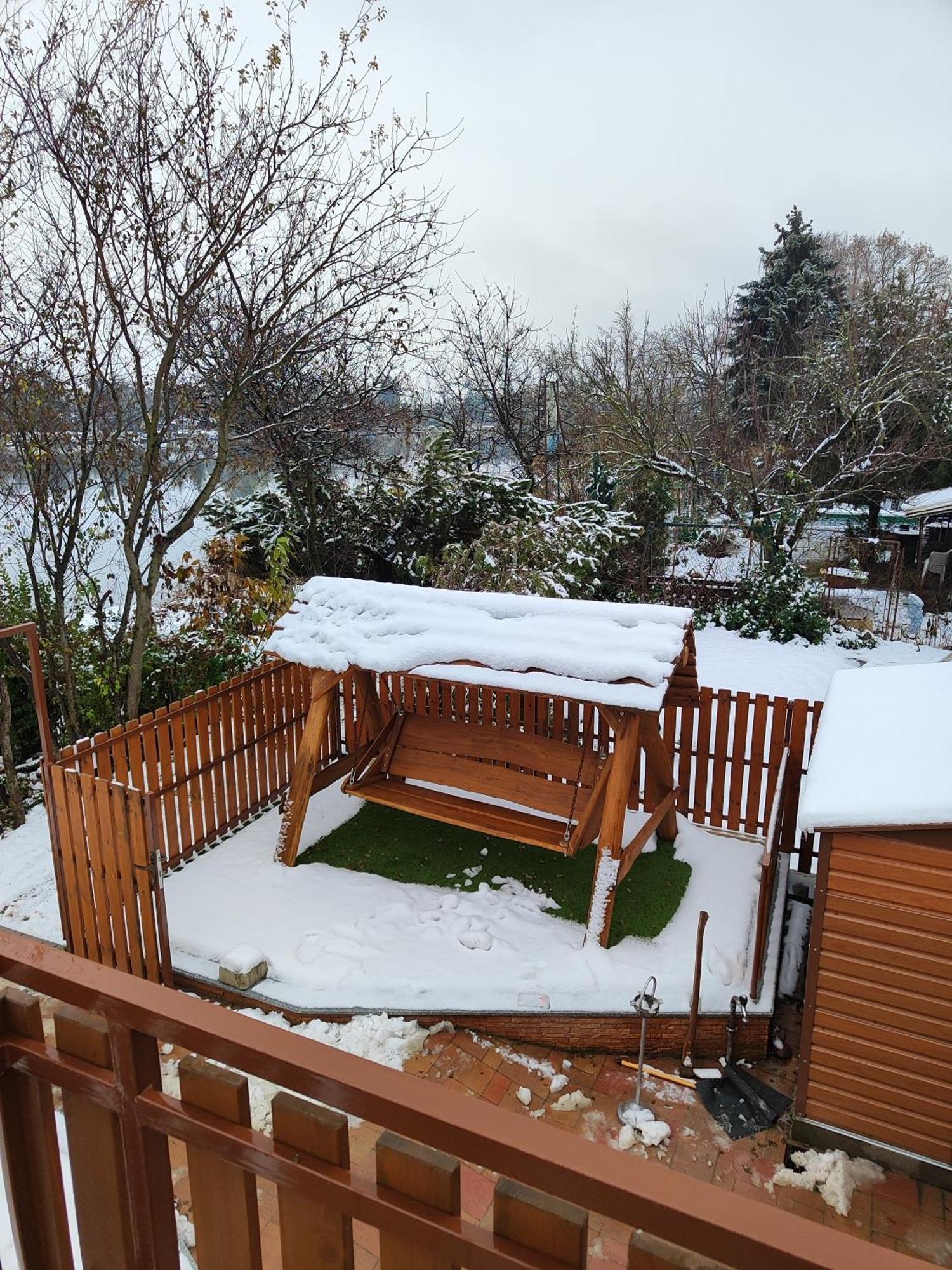 Dunaparti Vendeghaz Ráckeve Exterior foto
